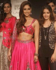 Sexy Ileana Ramp Walk Photos