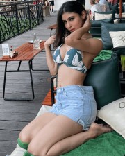 Smoking Hot Mouni Roy in Bikini Pictures 01