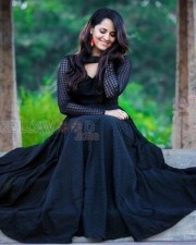 Telugu Television Anchor Anasuya Bharadwaj Photos