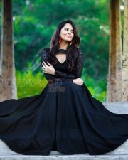 Telugu Television Anchor Anasuya Bharadwaj Photos