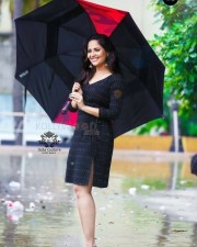 Telugu Television Anchor Anasuya Photos