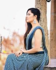 Telugu Television Anchor Anasuya Photos