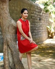 Telugu Tv Anchor Anasuya Latest Photoshoot Pictures