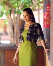 Telugu Tv Anchor Anasuya Latest Photoshoot Pictures