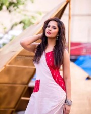 Telugu Tv Anchor Anasuya Latest Photoshoot Pictures