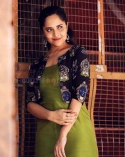 Telugu Tv Anchor Anasuya Latest Photoshoot Pictures