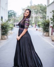 Telugu Tv Anchor Anasuya Latest Photoshoot Pictures