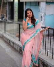 Telugu Tv Anchor Anasuya New Photoshoot Pictures