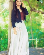 Telugu Tv Anchor Anasuya New Photoshoot Pictures