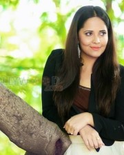 Telugu Tv Anchor Anasuya New Photoshoot Pictures