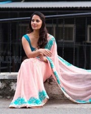 Telugu Tv Anchor Anasuya New Photoshoot Pictures