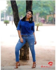 Telugu Tv Anchor Anasuya New Photoshoot Stills