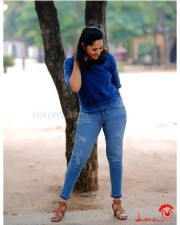 Telugu Tv Anchor Anasuya New Photoshoot Stills