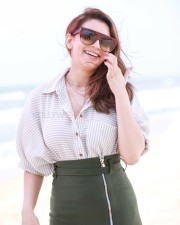 Thuppakki Munai Movie Heroine Hansika Motwani Photos