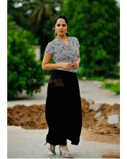 Tollywood Anchor Anasuya Latest Photo Shoot Stills