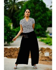 Tollywood Anchor Anasuya Latest Photo Shoot Stills