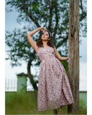 Tollywood Anchor And Actress Anasuya Bharadwaj Photoshoot Pictures