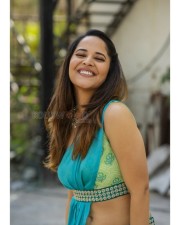 Tollywood Anchor And Actress Anasuya Bharadwaj Photoshoot Pictures