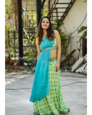 Tollywood Anchor And Actress Anasuya Bharadwaj Photoshoot Pictures