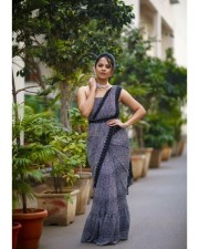 Tollywood Anchor And Actress Anasuya Bharadwaj Photoshoot Pictures