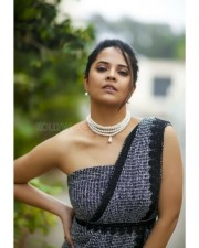 Tollywood Anchor And Actress Anasuya Bharadwaj Photoshoot Pictures