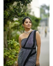 Tollywood Anchor And Actress Anasuya Bharadwaj Photoshoot Pictures