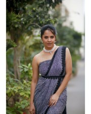 Tollywood Anchor And Actress Anasuya Bharadwaj Photoshoot Pictures