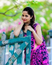 Tollywood Anchor And Actress Anasuya Pictures