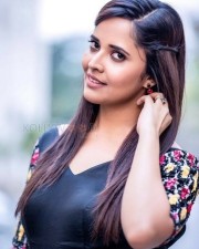 Tollywood Anchor And Actress Anasuya Pictures