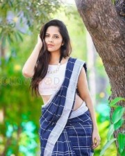 Tollywood Television Anchor Anasuya Beautiful Photos