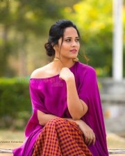 Tollywood Television Anchor Anasuya Beautiful Photos