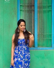 Tollywood Television Anchor Anasuya Beautiful Photos