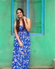 Tollywood Television Anchor Anasuya Beautiful Photos