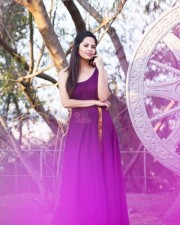 Tollywood Television Anchor Anasuya Beautiful Photos