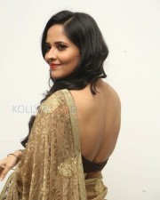 Tollywood Television Anchor Anasuya Pictures