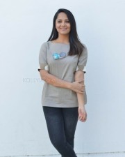 Tv Anchor Anasuya Bharadwaj Photoshoot Stills