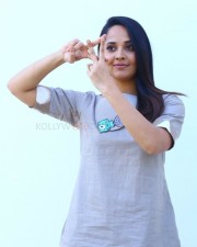 Tv Anchor Anasuya Bharadwaj Photoshoot Stills