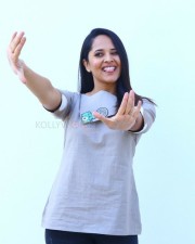 Tv Anchor Anasuya Bharadwaj Photoshoot Stills