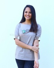 Tv Anchor Anasuya Bharadwaj Photoshoot Stills