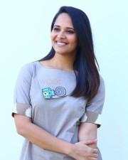 Tv Anchor Anasuya Bharadwaj Photoshoot Stills