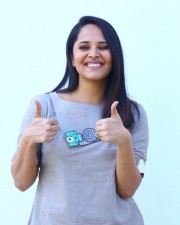 Tv Anchor Anasuya Bharadwaj Photoshoot Stills