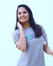 Tv Anchor Anasuya Bharadwaj Photoshoot Stills