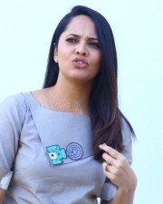 Tv Anchor Anasuya Bharadwaj Photoshoot Stills