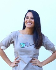 Tv Anchor Anasuya Bharadwaj Photoshoot Stills