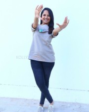 Tv Anchor Anasuya Bharadwaj Photoshoot Stills