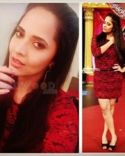 Tv Anchor Anasuya Sexy Stills