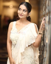 Actress Ananya Nagalla at Pottel Prerelease Event Pictures 07