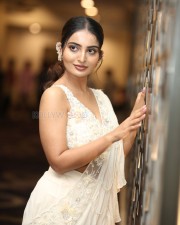 Actress Ananya Nagalla at Pottel Prerelease Event Pictures 09