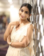 Actress Ananya Nagalla at Pottel Prerelease Event Pictures 14