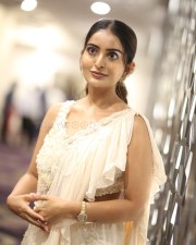 Actress Ananya Nagalla at Pottel Prerelease Event Pictures 17